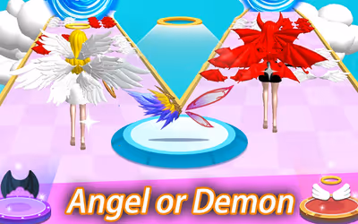 Angel or Demon