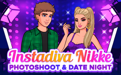 Instadiva Nikke Photoshoot & Date Night