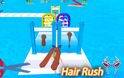 Hair Rush