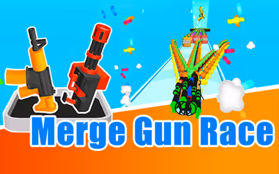 Merge Gun Race