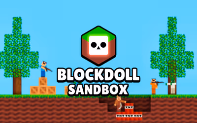 Blockdoll Sandbox