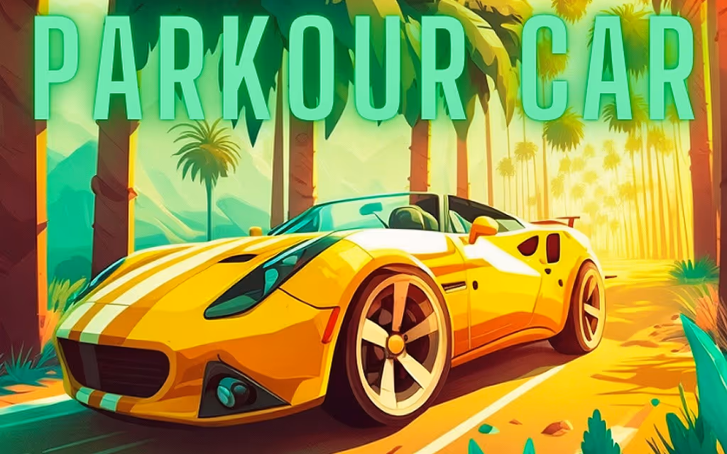 Parkour Car