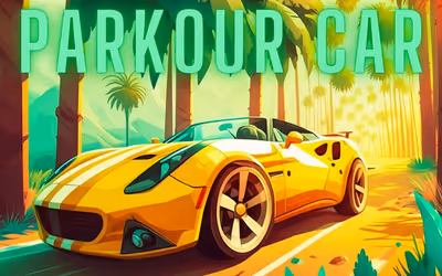 Parkour Car