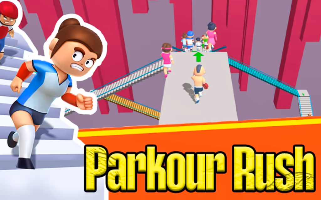 Parkour Rush
