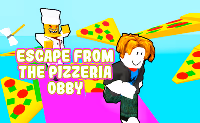Escape from the Pizzeria Obby