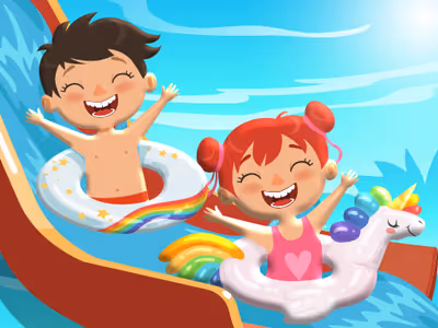 AquaPark Fun Loop