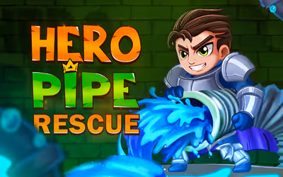 Hero Pipe Rescue