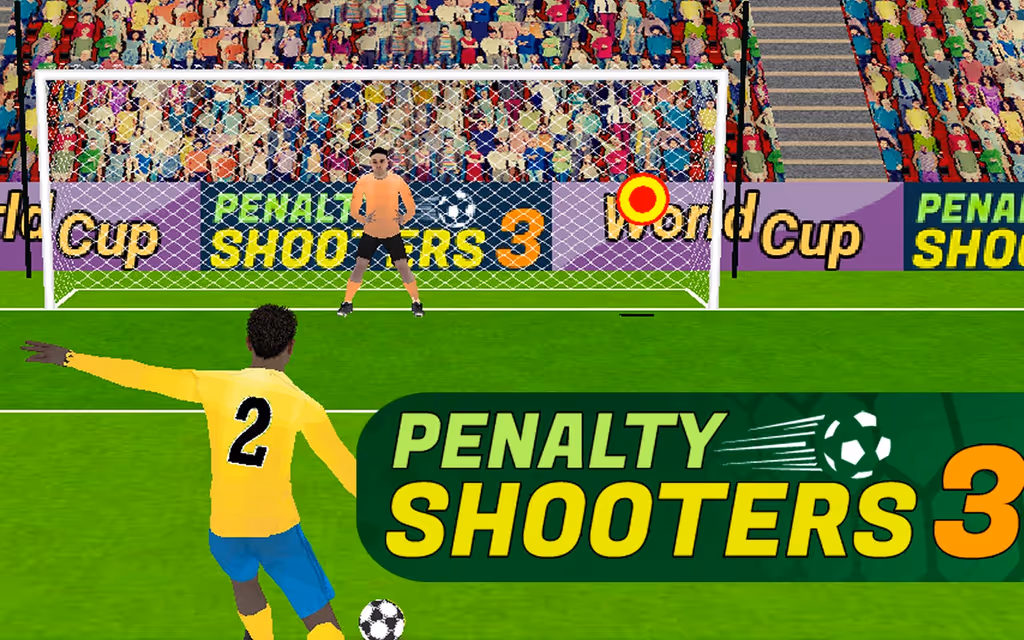 Penalty Shooters 3