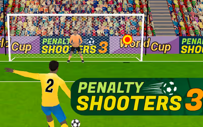 Penalty Shooters 3