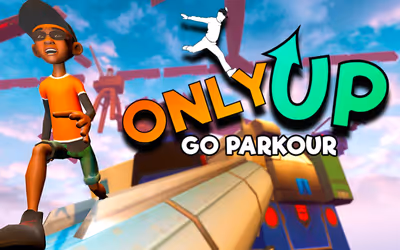 Only UP GO Parkour