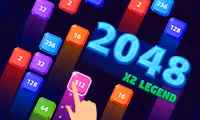2048 X2 Legends