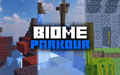 Biome Parkour