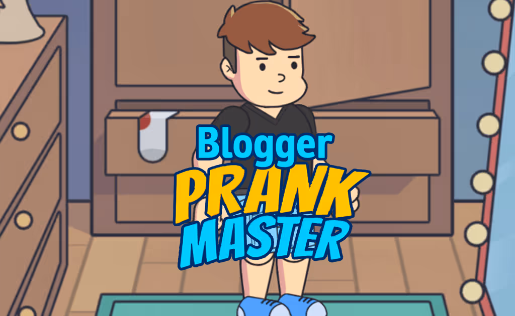Blogger Prank Master