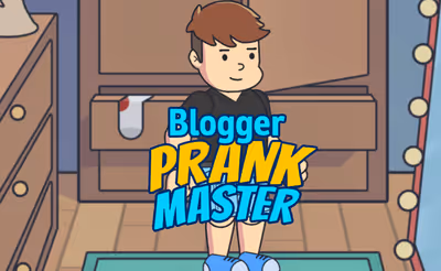 Blogger Prank Master