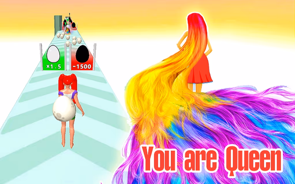 You are Queen