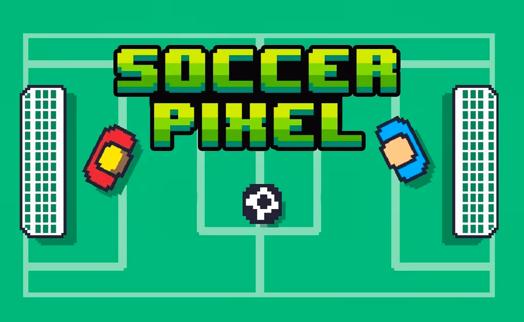 Soccer Pixel