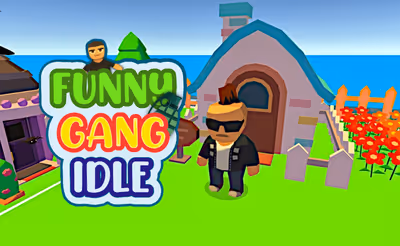 Funny Gang Idle