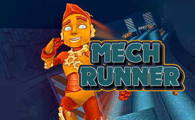 Mech Runner