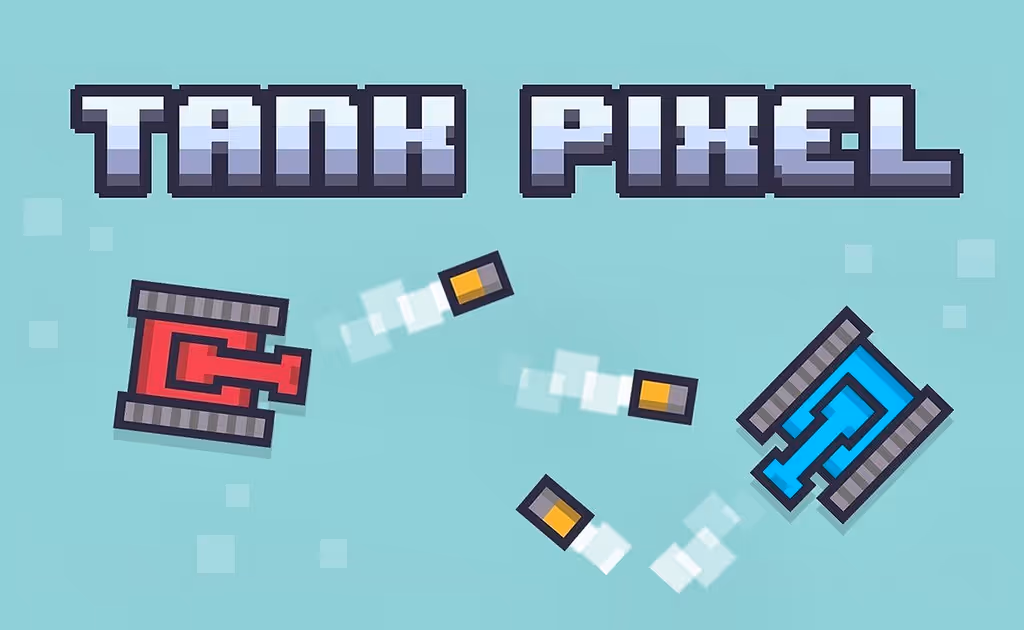 Tank Pixel