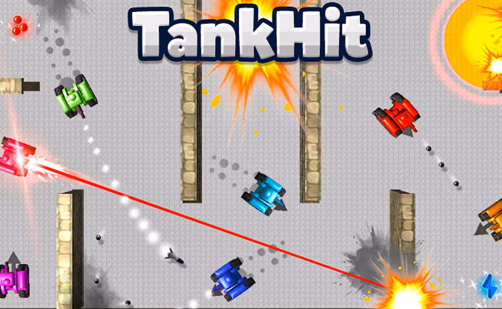 Tank Hit