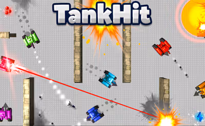 Tank Hit