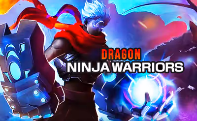 Dragon Ninja Warriors
