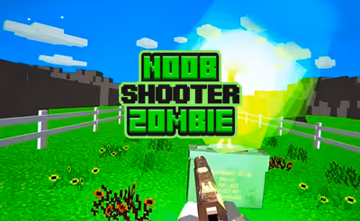 Noob Shooter Zombie
