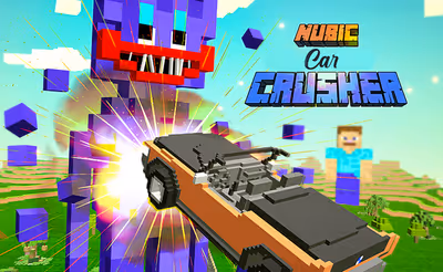 Nubic Car Crasher