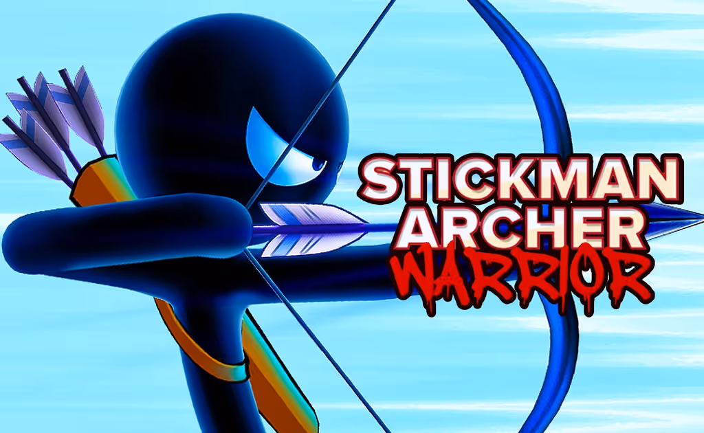 Stickman Archer Warrior