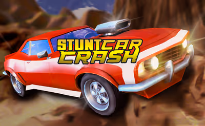 Stunt Car Crash