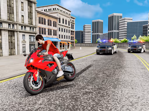Ultimate Motorcycle Simulator 3D