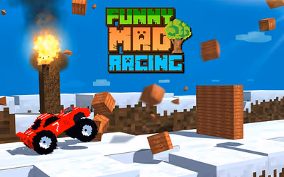Funny Mad Racing
