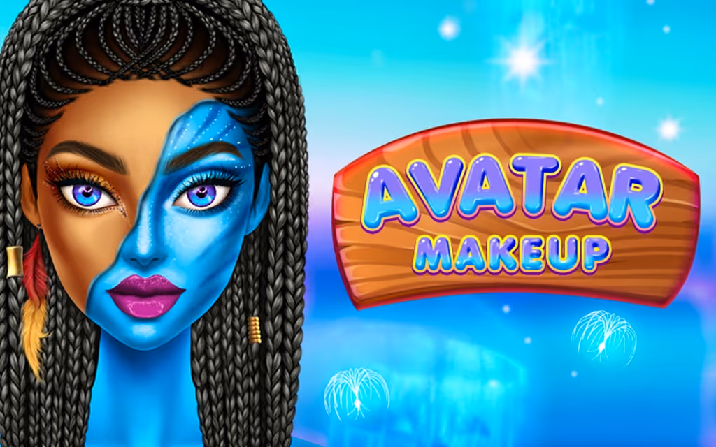 Avatar Makeup