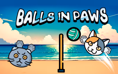 Balls In Paws