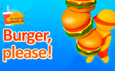 Burger, please!