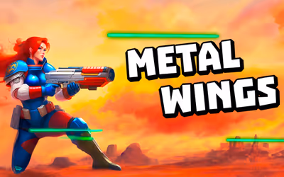 Metal Wings