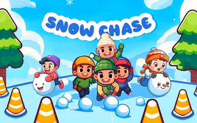 Snow Chase