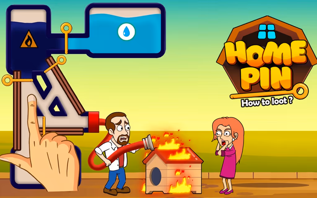 Home Pin 1