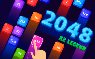 2048 X2 Legend