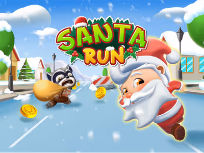 Santa Run