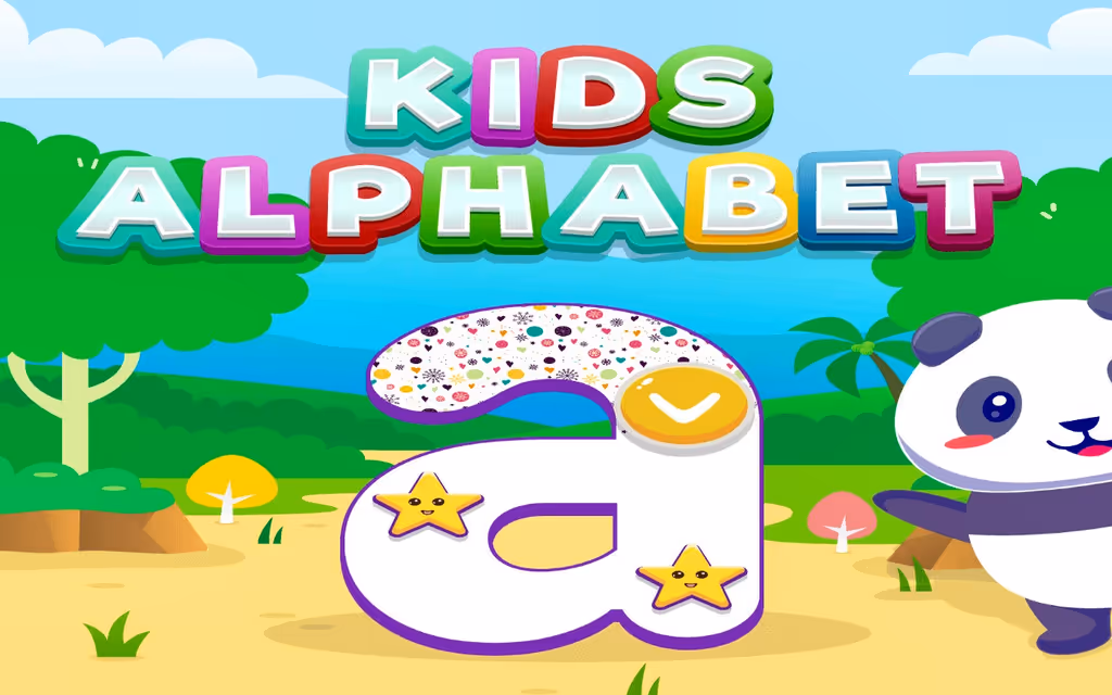 Kids Alphabet