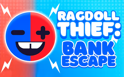 Ragdoll Thief: Bank Escape