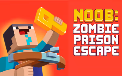 Noob: Zombie Prison Escape