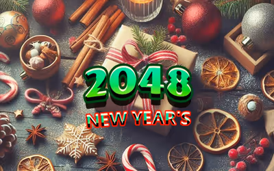 2048 New Year's