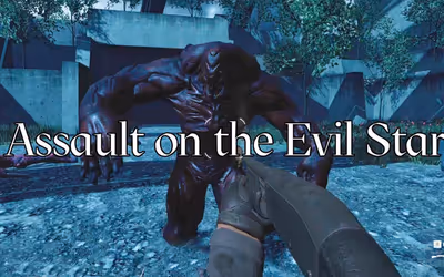Assault on the Evil Star