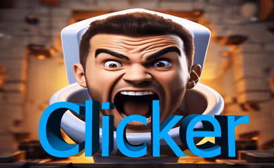 Skibidi Toilet Clicker