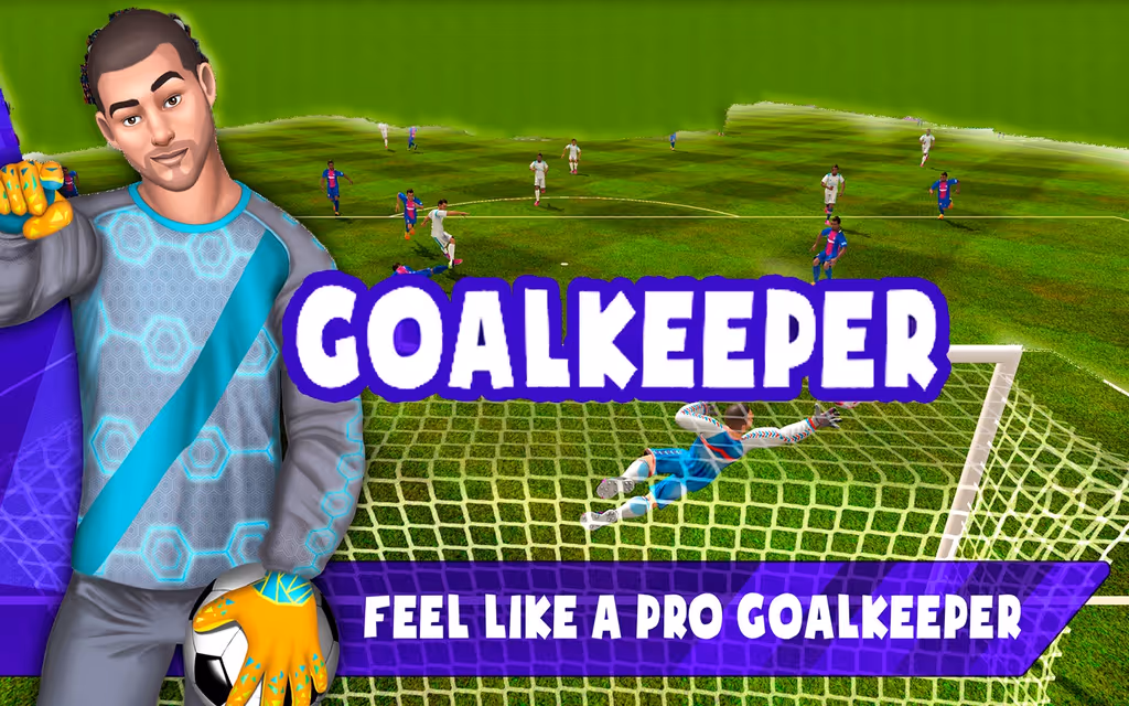 Goal Keeper
