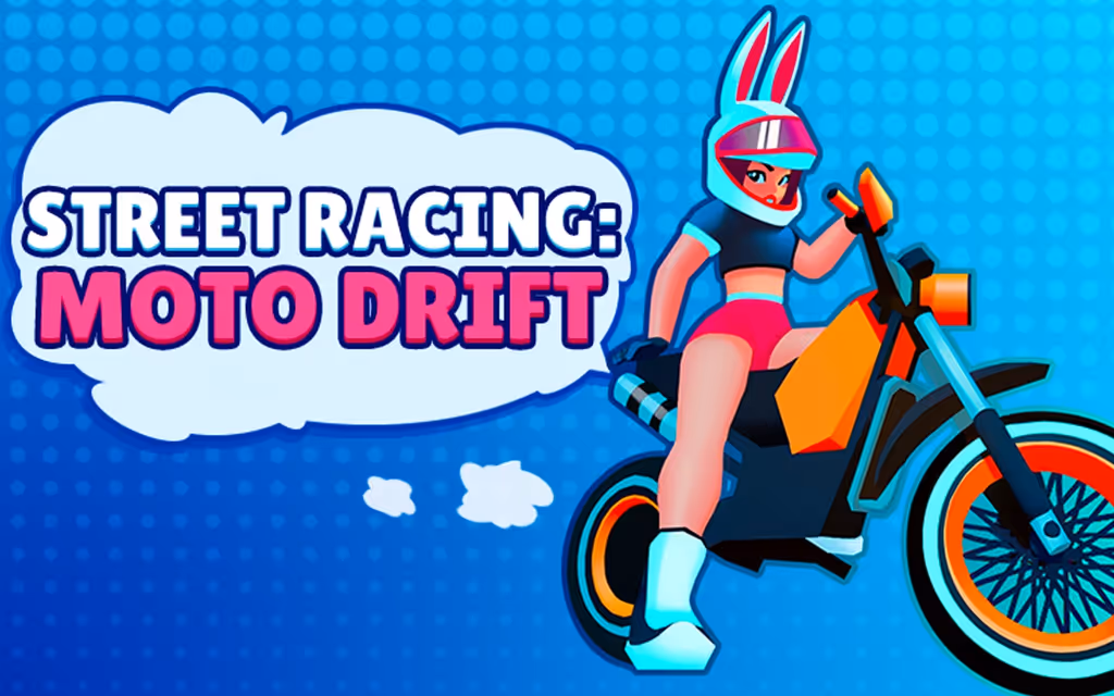 Street Racing: Moto Drift
