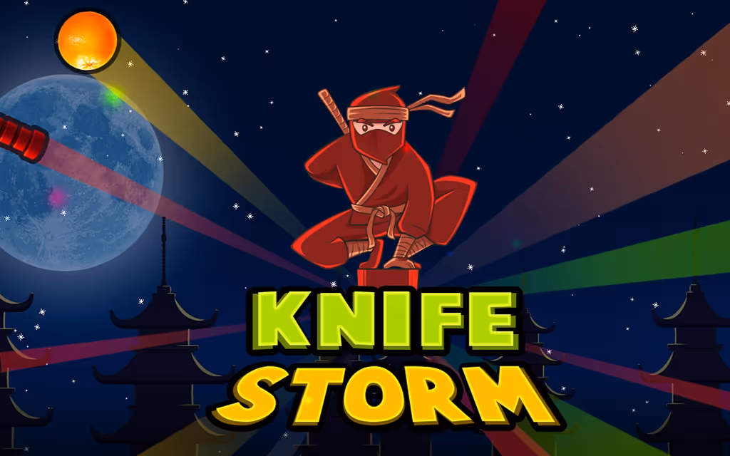 Knife Storm
