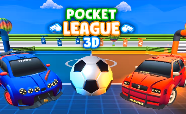 Pocket League 3D